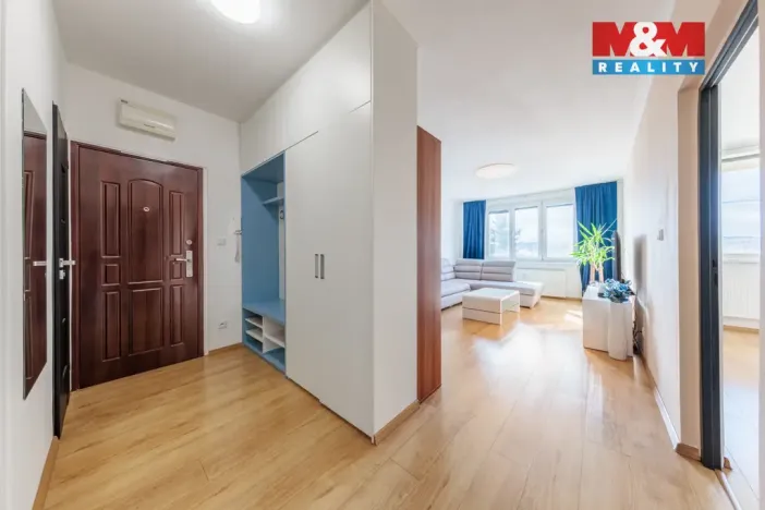 Prodej bytu 4+1, Chodov, Čapkova, 83 m2