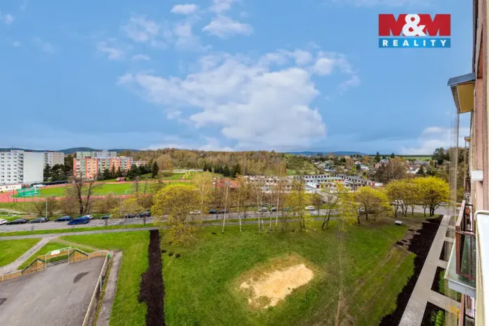 Prodej bytu 4+1, Chodov, Čapkova, 83 m2