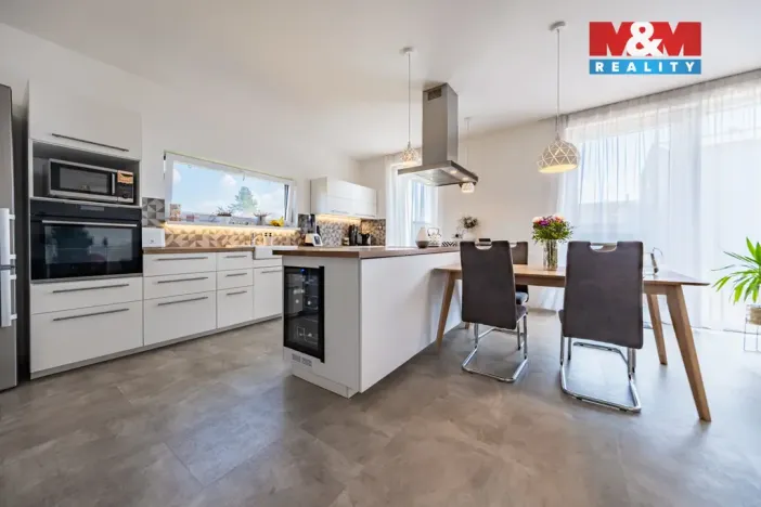 Prodej rodinného domu, Žďár - Doubrava, 136 m2