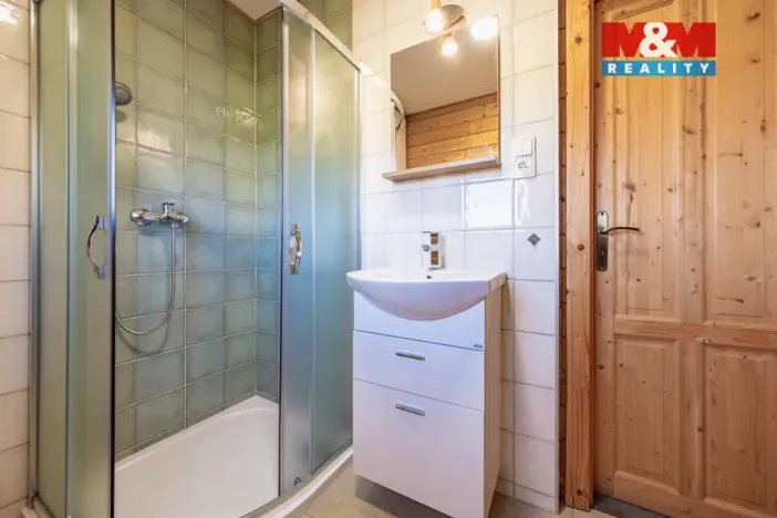 Prodej rodinného domu, Žďár - Doubrava, 136 m2