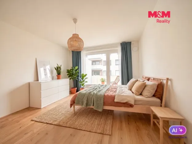 Prodej bytu 2+kk, Praha - Prosek, Čakovická, 56 m2