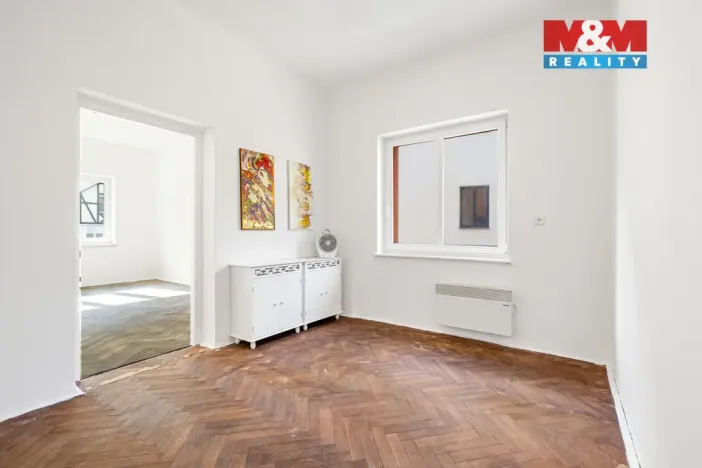 Prodej bytu 3+1, Oloví - Hory, 74 m2