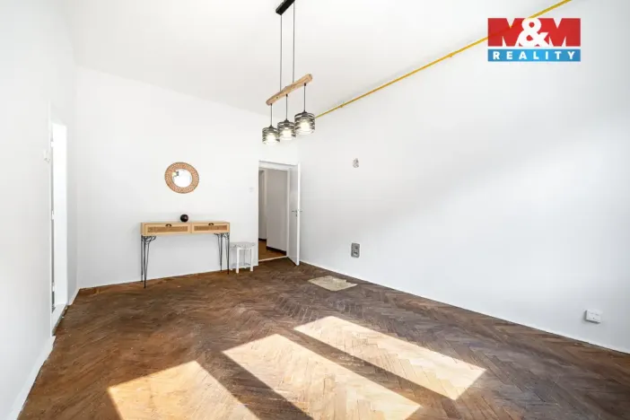 Prodej bytu 3+1, Oloví - Hory, 74 m2