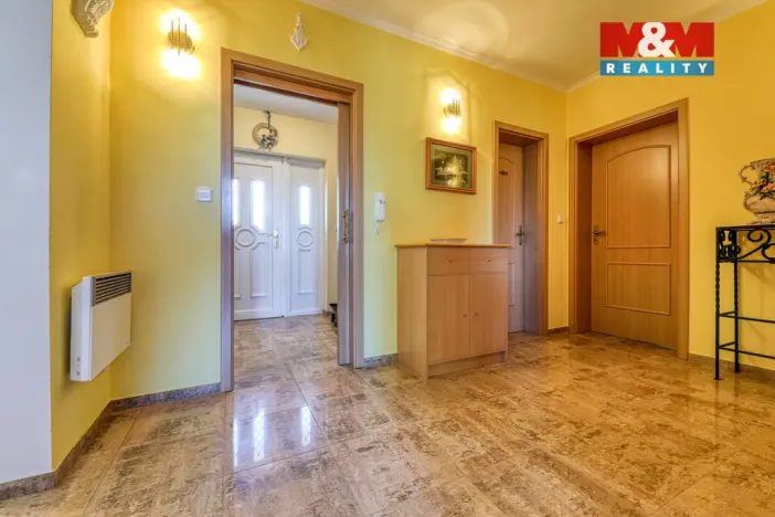 Prodej rodinného domu, Plzeň, Do Luk, 260 m2