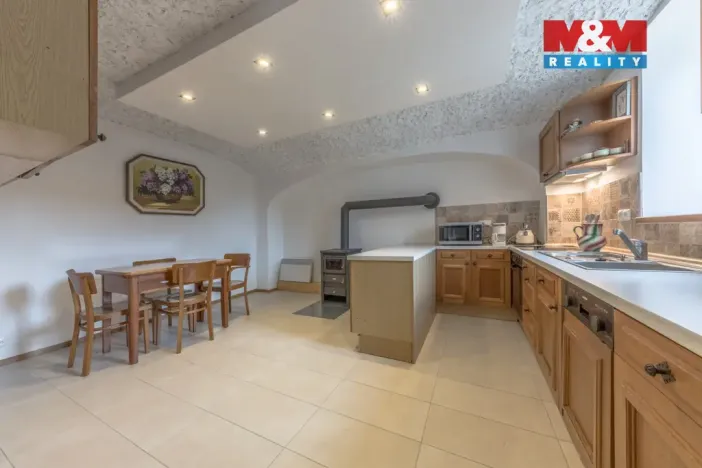 Pronájem bytu 3+1, Hrušov, 97 m2