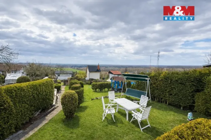 Prodej zahrady, Údlice, 412 m2