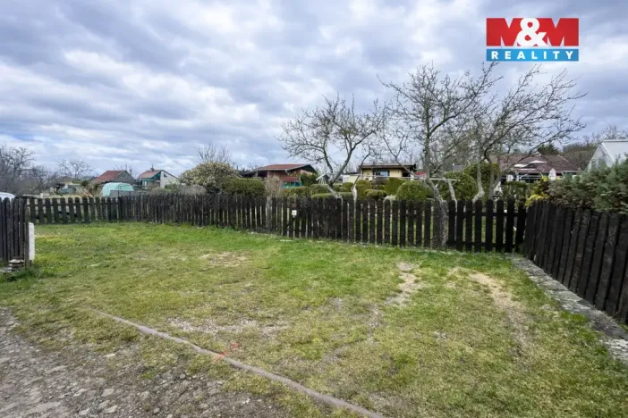 Prodej zahrady, Údlice, 412 m2