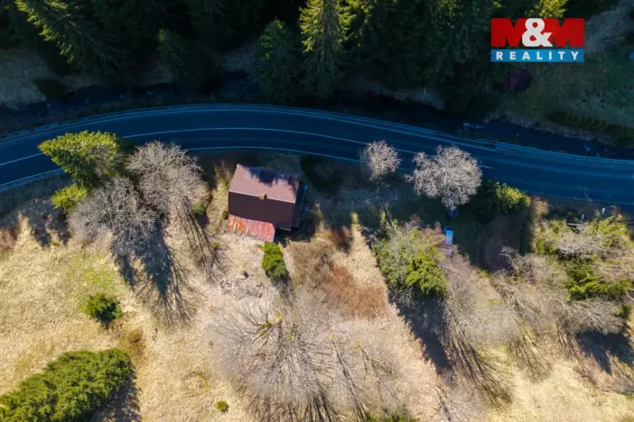 Prodej rodinného domu, Potůčky, 110 m2