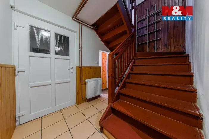 Prodej rodinného domu, Potůčky, 110 m2