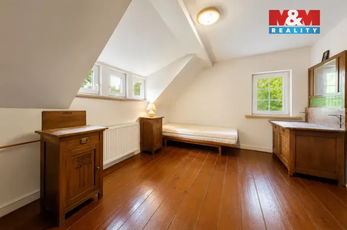 Prodej rodinného domu, Potůčky, 110 m2