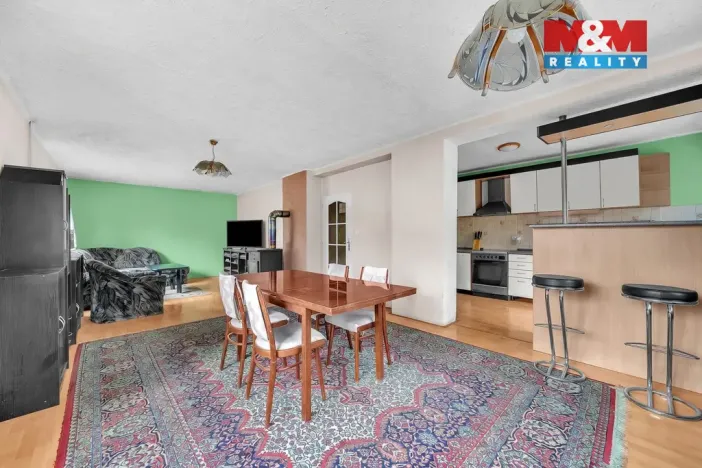 Prodej rodinného domu, Úpice, Palackého, 144 m2