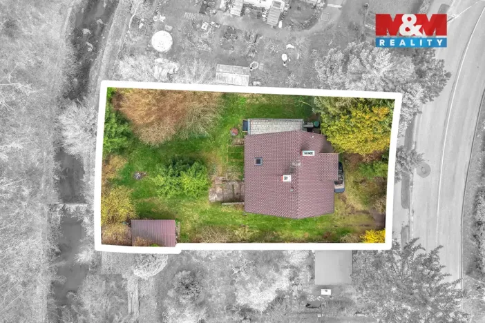 Prodej rodinného domu, Úpice, Palackého, 144 m2