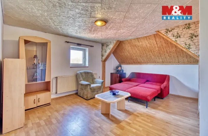 Prodej ubytování, Křimov - Krásná Lípa, 253 m2