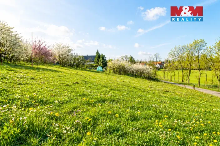 Prodej zahrady, Postoloprty - Mradice, 1582 m2