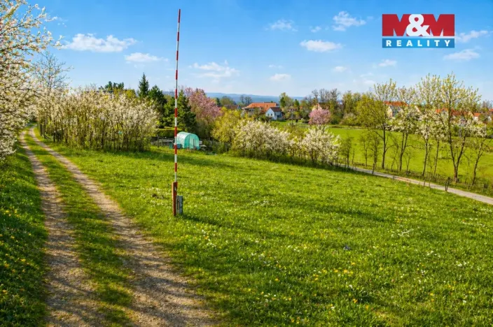 Prodej zahrady, Postoloprty - Mradice, 394 m2