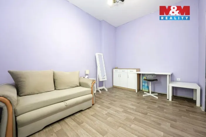 Prodej bytu 2+1, Přerov - Přerov I-Město, Husova, 51 m2