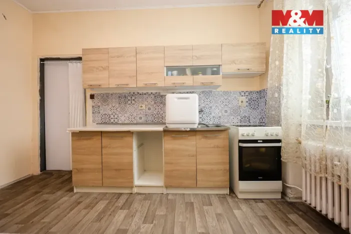 Prodej bytu 2+1, Přerov - Přerov I-Město, Husova, 51 m2