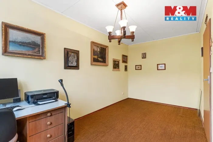 Prodej rodinného domu, Liberec - Liberec XXX-Vratislavice nad Nisou, Svornosti, 140 m2