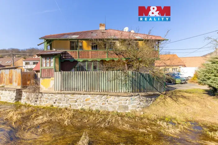 Prodej rodinného domu, Doubravník, 89 m2