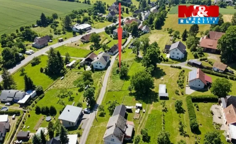 Prodej pozemku pro bydlení, Horní Čermná, 774 m2