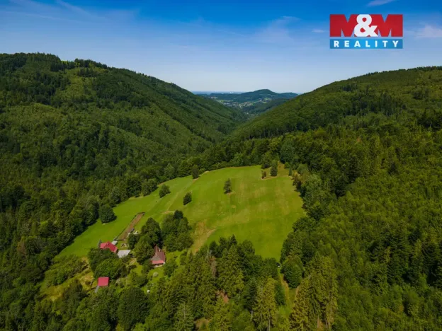 Prodej pole, Nýdek, 17552 m2