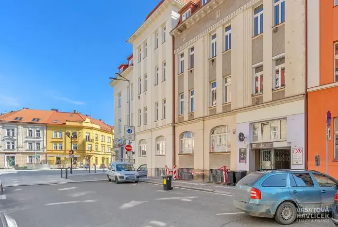 Prodej bytu 3+kk, Hradec Králové, Šafaříkova, 84 m2