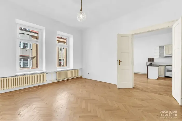 Prodej bytu 3+kk, Hradec Králové, Šafaříkova, 84 m2