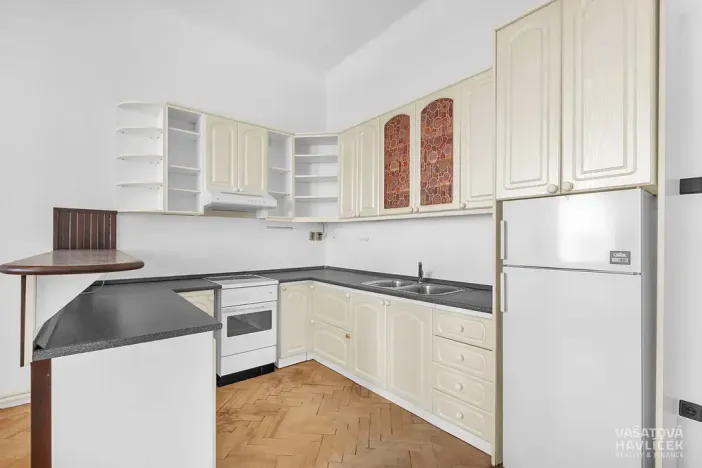 Prodej bytu 3+kk, Hradec Králové, Šafaříkova, 84 m2