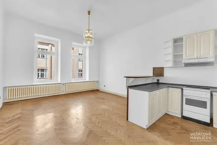 Prodej bytu 3+kk, Hradec Králové, Šafaříkova, 84 m2