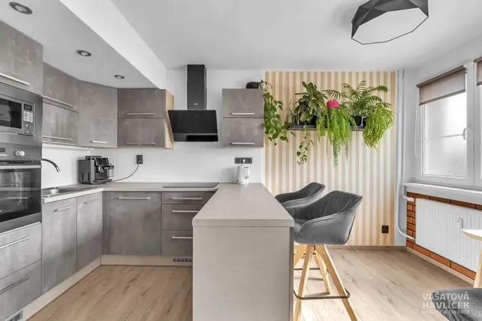 Prodej bytu 3+kk, Hradec Králové, Slezská, 55 m2