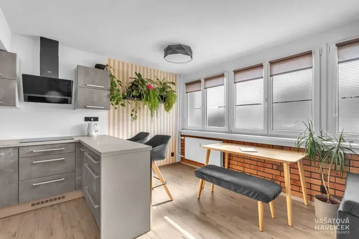 Prodej bytu 3+kk, Hradec Králové, Slezská, 55 m2