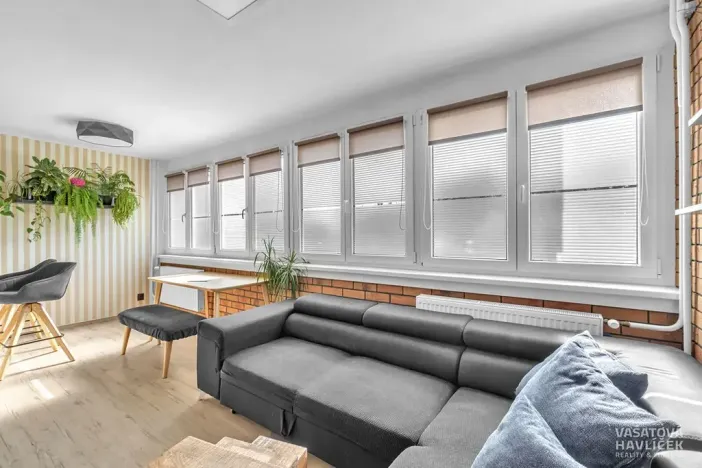 Prodej bytu 3+kk, Hradec Králové, Slezská, 55 m2