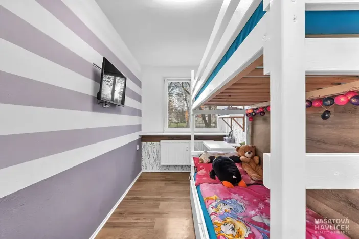 Prodej bytu 3+kk, Hradec Králové, Slezská, 55 m2