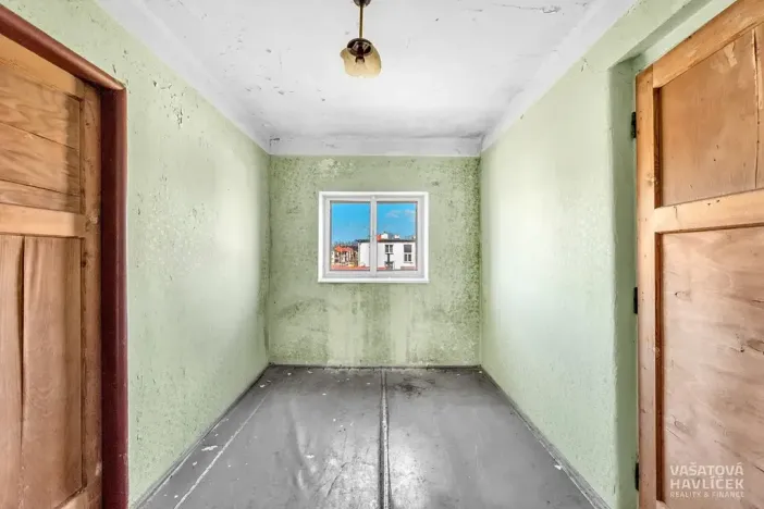 Prodej rodinného domu, Břehy, Nerudova, 123 m2