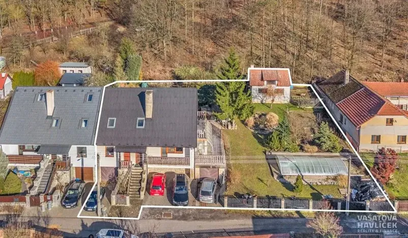 Prodej rodinného domu, Vysoká nad Labem, 280 m2