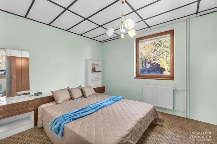 Prodej rodinného domu, Vysoká nad Labem, 280 m2