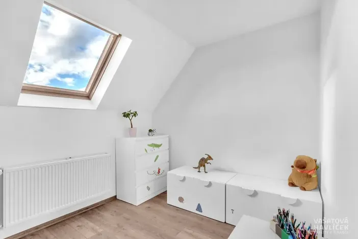 Prodej rodinného domu, Vysoká nad Labem, 280 m2