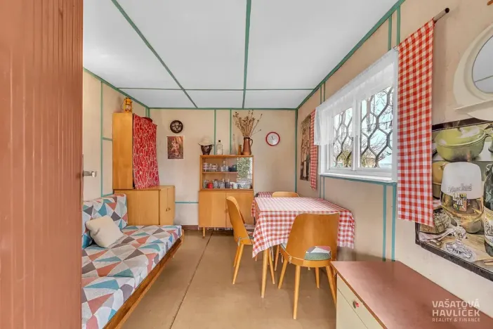 Prodej zahrady, Hradec Králové, 416 m2