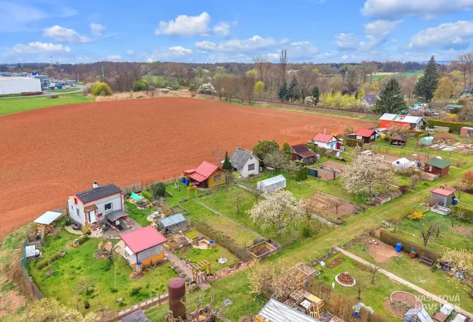 Prodej chaty, Hradec Králové, 31 m2