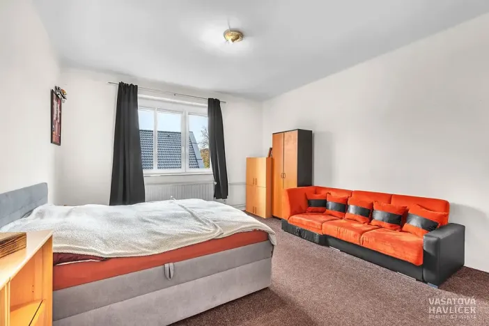 Prodej činžovního domu, Sezemice, Jungmannova, 690 m2