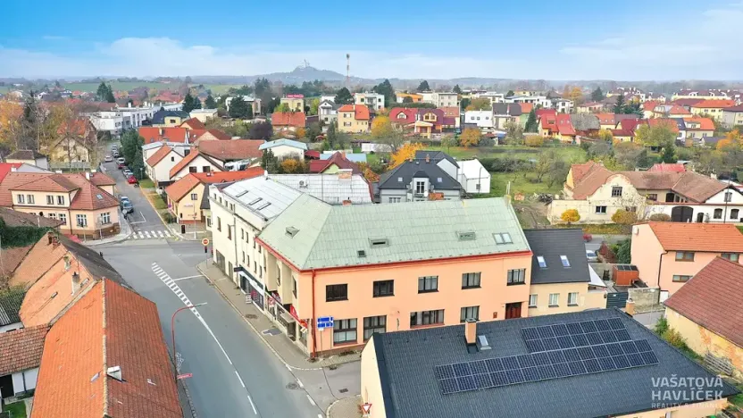 Prodej rodinného domu, Sezemice, Jungmannova, 690 m2