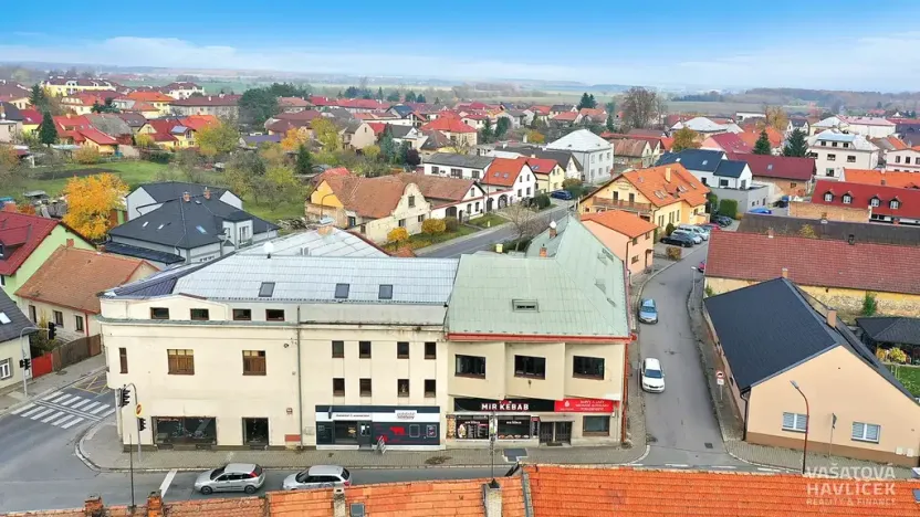 Prodej rodinného domu, Sezemice, Jungmannova, 690 m2