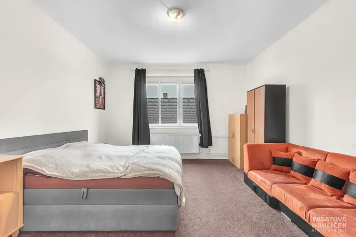 Prodej rodinného domu, Sezemice, Jungmannova, 690 m2