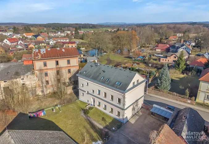 Prodej bytu 2+kk, Třebechovice pod Orebem, Flesarova, 58 m2