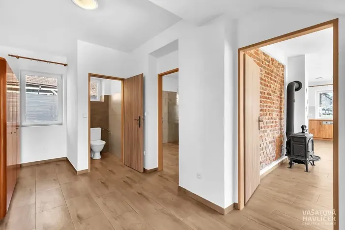 Prodej rodinného domu, Nechanice, 154 m2