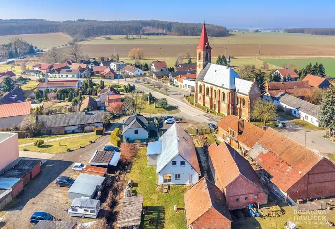 Prodej rodinného domu, Nechanice, 154 m2