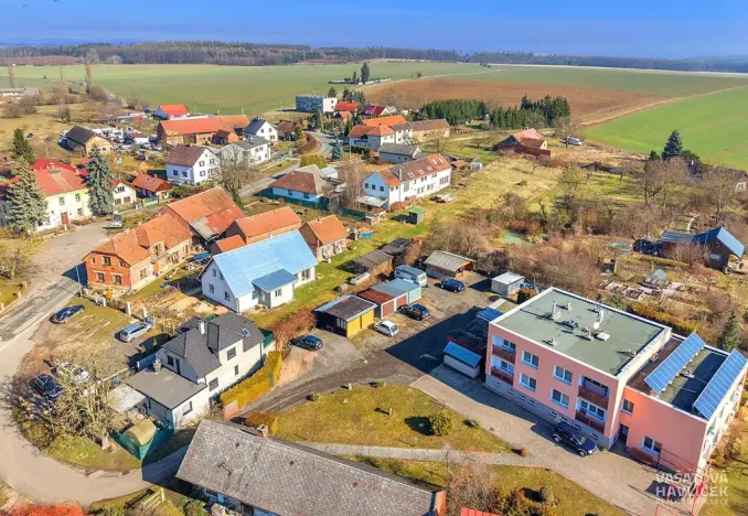 Prodej rodinného domu, Nechanice, 154 m2