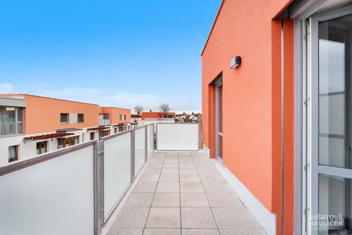 Prodej bytu 3+kk, Hradec Králové, K Meteoru, 77 m2