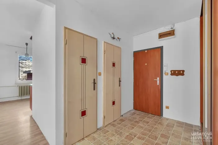 Prodej bytu 4+1, Přelouč, Studentská, 73 m2