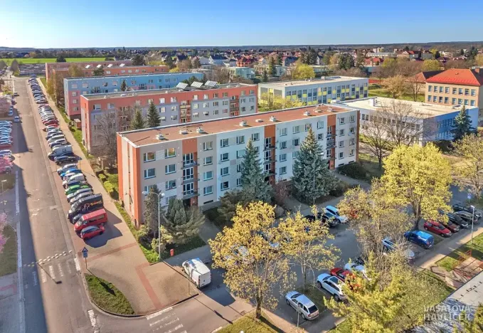 Prodej bytu 4+1, Přelouč, Studentská, 73 m2